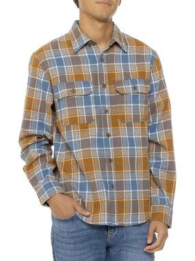 Dakota Grizzly Austin Flannel Shirt - XXL (NWT)